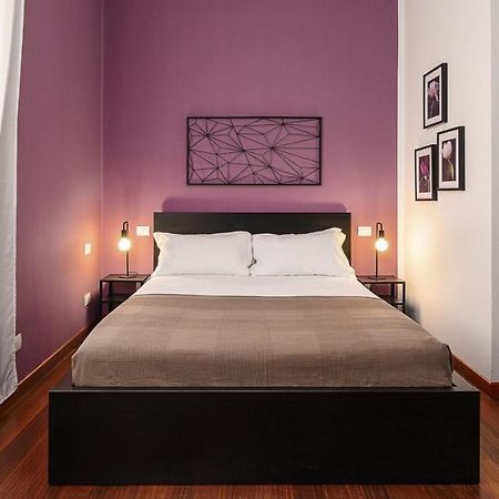 "Violet Dream" - Duomo Citylife Daire Milano Dış mekan fotoğraf