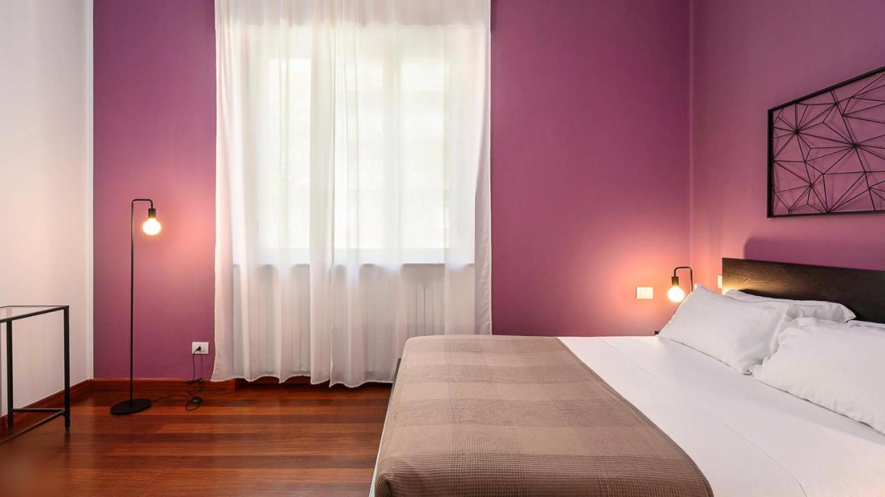 "Violet Dream" - Duomo Citylife Daire Milano Dış mekan fotoğraf